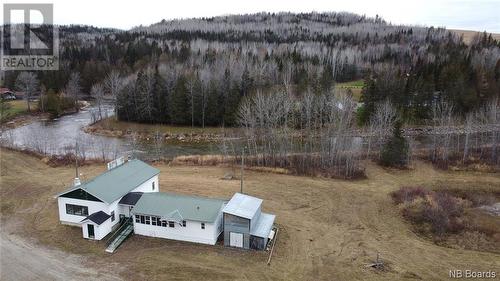 118 Mill Hill Road, New Denmark, NB - Outdoor With View