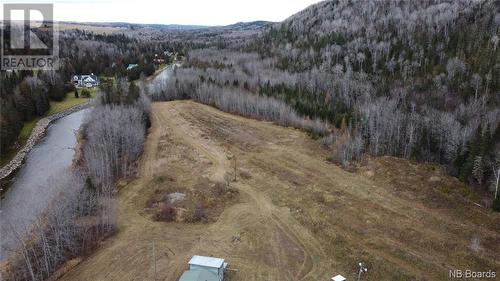 118 Mill Hill Road, New Denmark, NB - Outdoor With View