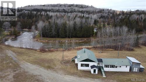 118 Mill Hill Road, New Denmark, NB - Outdoor With View