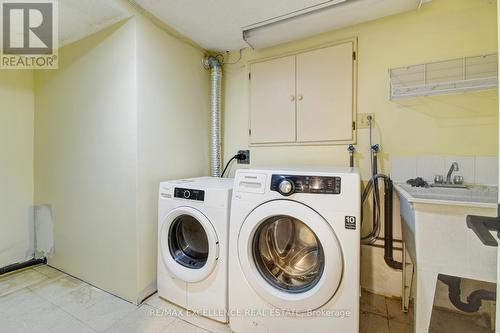 42 Hewson Crescent, Halton Hills, ON - Indoor Photo Showing Laundry Room