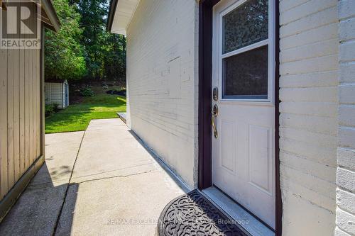 42 Hewson Crescent, Halton Hills, ON - Outdoor With Exterior