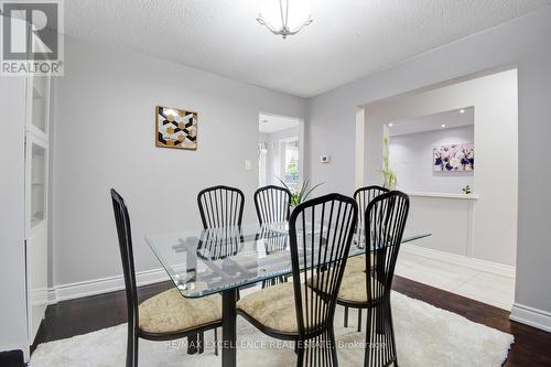 69 Atkins Circle, Brampton, ON - Indoor Photo Showing Dining Room