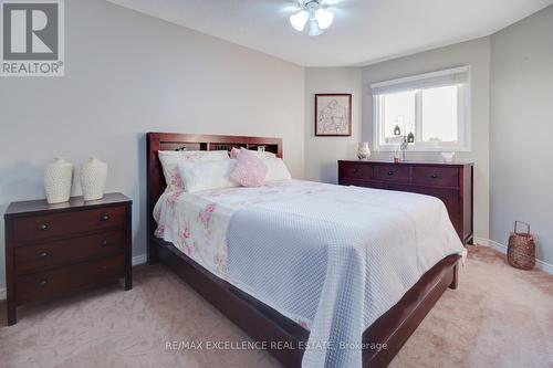 69 Atkins Circle, Brampton, ON - Indoor Photo Showing Bedroom