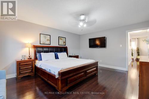 69 Atkins Circle, Brampton, ON - Indoor Photo Showing Bedroom