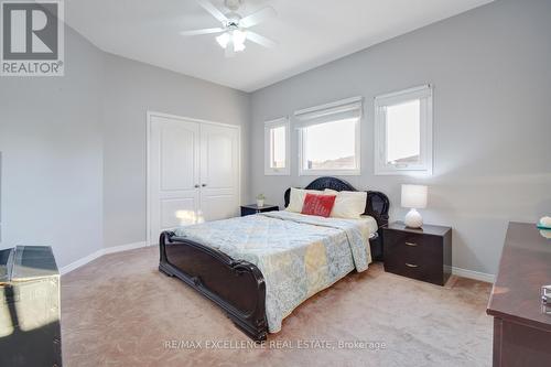 69 Atkins Circle, Brampton, ON - Indoor Photo Showing Bedroom