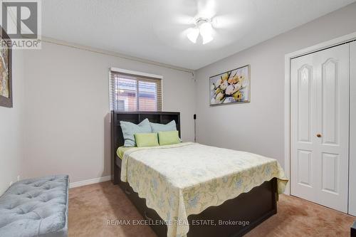 69 Atkins Circle, Brampton, ON - Indoor Photo Showing Bedroom