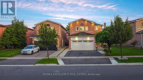 69 Atkins Circle, Brampton, ON - Outdoor With Facade