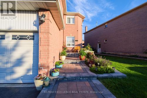 69 Atkins Circle, Brampton, ON - Outdoor With Exterior