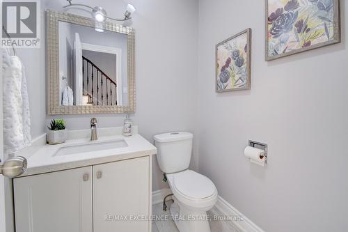 69 Atkins Circle, Brampton, ON - Indoor Photo Showing Bathroom