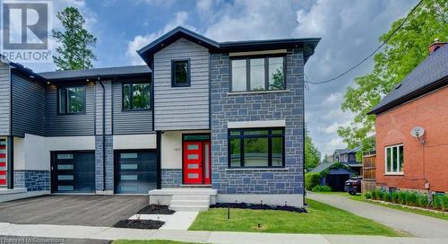 102 Dawson Street, Waterloo, ON - Outdoor With Facade