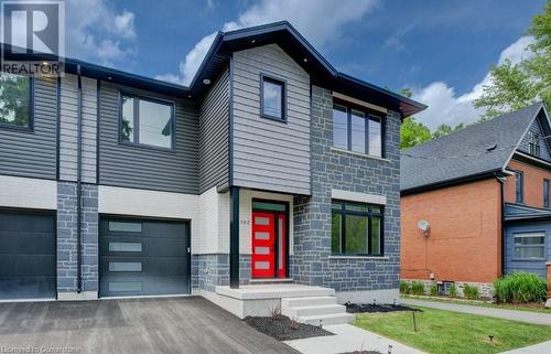 102 Dawson Street, Waterloo, ON - Outdoor With Facade