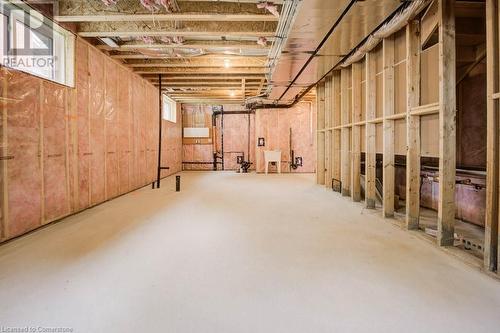 102 Dawson Street, Waterloo, ON - Indoor Photo Showing Basement