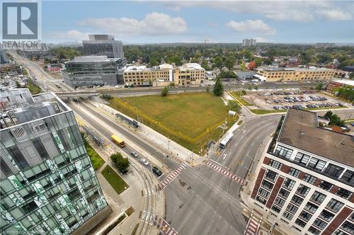 1 Victoria Street Unit# 1602, Kitchener, ON - Outdoor With View