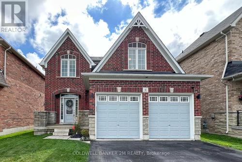 11 Oke Road, Clarington (Courtice), ON - Outdoor With Facade