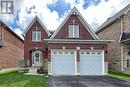 11 Oke Road, Clarington (Courtice), ON  - Outdoor With Facade 