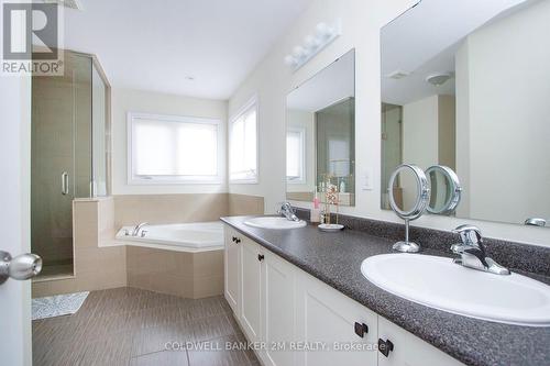 11 Oke Road, Clarington (Courtice), ON - Indoor Photo Showing Bathroom