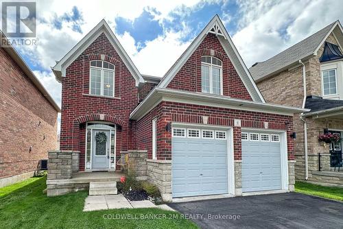 11 Oke Road, Clarington (Courtice), ON - Outdoor With Facade