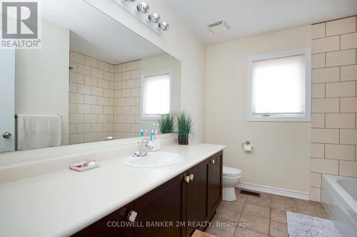 11 Oke Road, Clarington (Courtice), ON - Indoor Photo Showing Bathroom