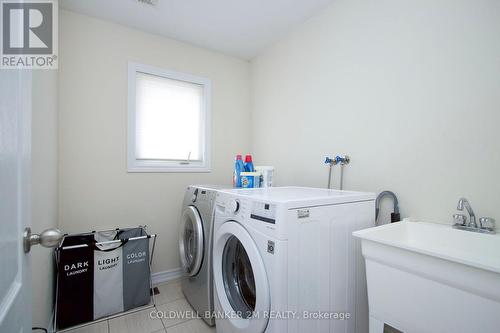 11 Oke Road, Clarington (Courtice), ON - Indoor Photo Showing Laundry Room