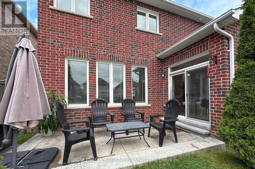 11 Oke Road, Clarington (Courtice), ON - Outdoor With Deck Patio Veranda With Exterior