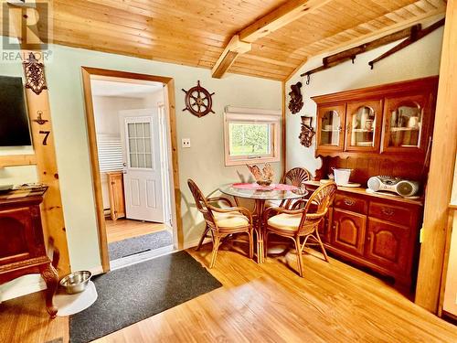 35 Colonization Rd, Spanish, ON - Indoor Photo Showing Dining Room