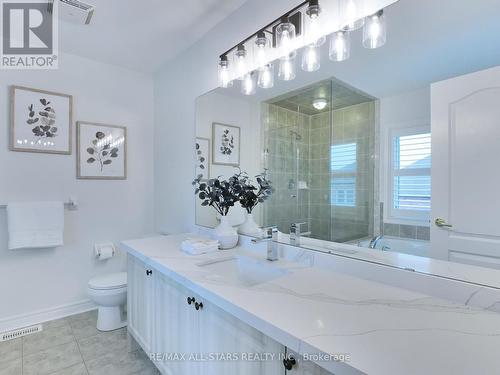 172 Durhamview Crescent, Whitchurch-Stouffville, ON - Indoor Photo Showing Bathroom