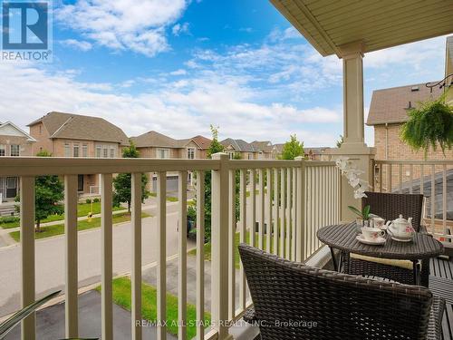 172 Durhamview Crescent, Whitchurch-Stouffville, ON - Outdoor With Balcony With Deck Patio Veranda With Exterior