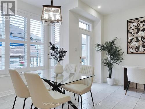 172 Durhamview Crescent, Whitchurch-Stouffville, ON - Indoor Photo Showing Dining Room