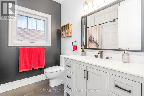 1532 Champlain Road, Tiny, ON - Indoor Photo Showing Bathroom