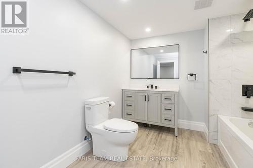 1532 Champlain Road, Tiny, ON - Indoor Photo Showing Bathroom