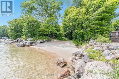 1532 Champlain Road, Tiny, ON - Outdoor With Body Of Water