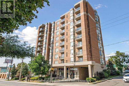 612 - 2088 Lawrence Avenue W, Toronto, ON - Outdoor With Facade