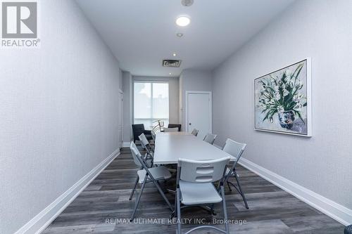 612 - 2088 Lawrence Avenue W, Toronto, ON - Indoor Photo Showing Dining Room