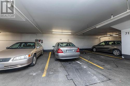 612 - 2088 Lawrence Avenue W, Toronto, ON - Indoor Photo Showing Garage