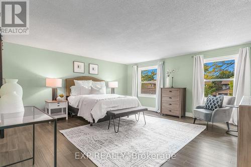 3020 Oka Road, Mississauga, ON - Indoor Photo Showing Bedroom