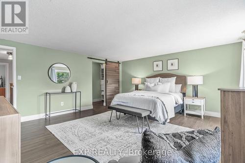 3020 Oka Road, Mississauga, ON - Indoor Photo Showing Bedroom