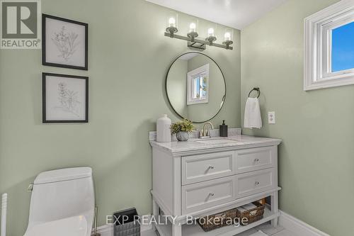 3020 Oka Road, Mississauga, ON - Indoor Photo Showing Bathroom