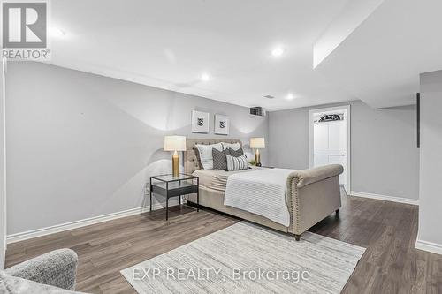 3020 Oka Road, Mississauga, ON - Indoor Photo Showing Bedroom