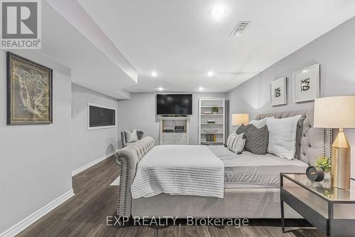 3020 Oka Road, Mississauga, ON - Indoor Photo Showing Bedroom