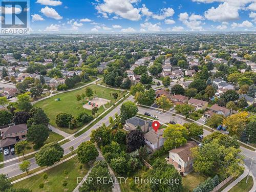 3020 Oka Road, Mississauga, ON - Outdoor With View