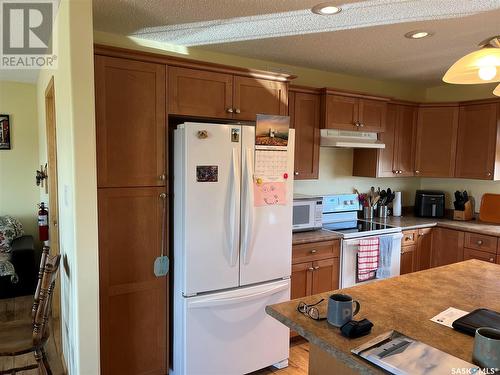 Boon Acreage, Gravelbourg Rm No. 104, SK - Indoor Photo Showing Kitchen