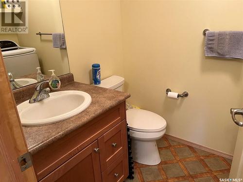 Boon Acreage, Gravelbourg Rm No. 104, SK - Indoor Photo Showing Bathroom