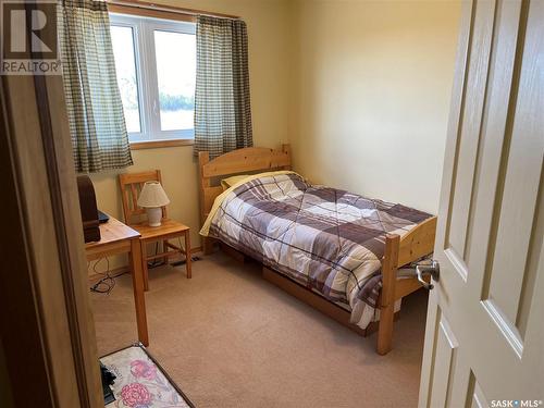 Boon Acreage, Gravelbourg Rm No. 104, SK - Indoor Photo Showing Bedroom