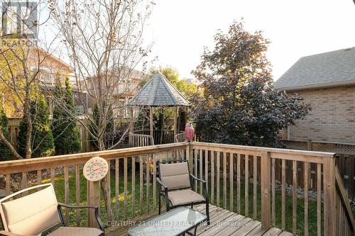 1538 Ireland Drive, Peterborough (Monaghan), ON - Outdoor With Deck Patio Veranda