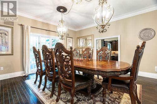 1826 Quantz Crescent, Innisfil, ON - Indoor Photo Showing Dining Room