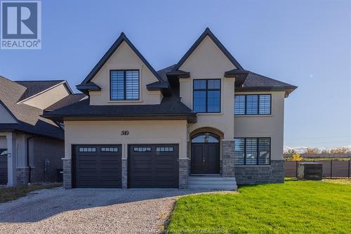 310 Blake, Belle River, ON - Outdoor With Facade