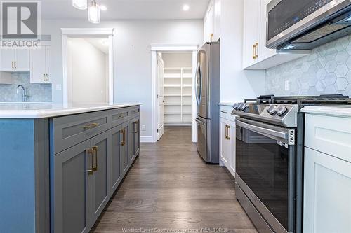 310 Blake, Belle River, ON - Indoor Photo Showing Kitchen