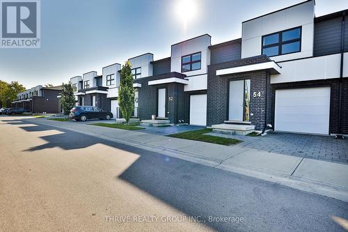 54 - 499 Sophia Crescent, London, ON - Outdoor With Facade