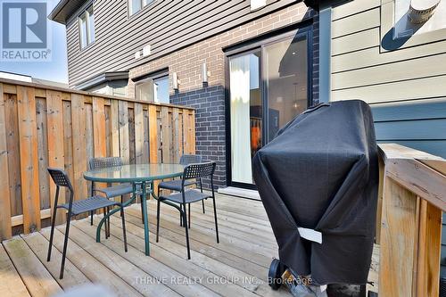 54 - 499 Sophia Crescent, London, ON - Outdoor With Deck Patio Veranda With Exterior