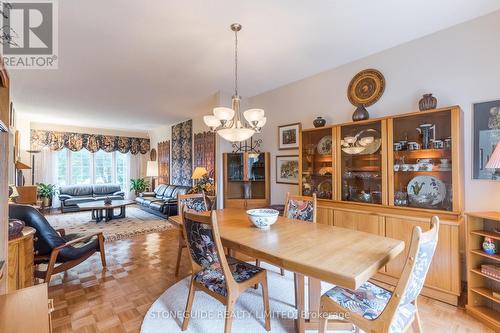 1312 Wildlark Drive, Peterborough (Monaghan), ON - Indoor Photo Showing Dining Room